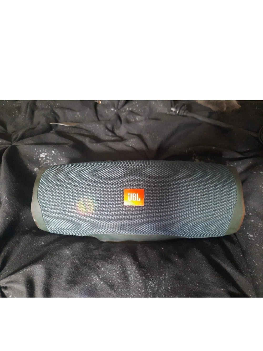 JBL Charge 4 Portable Bluetooth Speaker - Blue